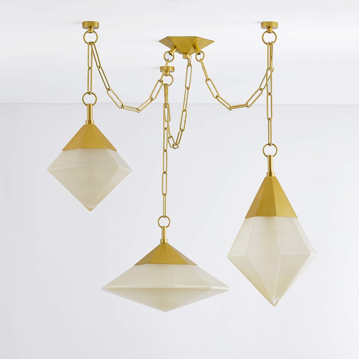 Hudson Valley Lighting Corbett Chandelier - Angelique