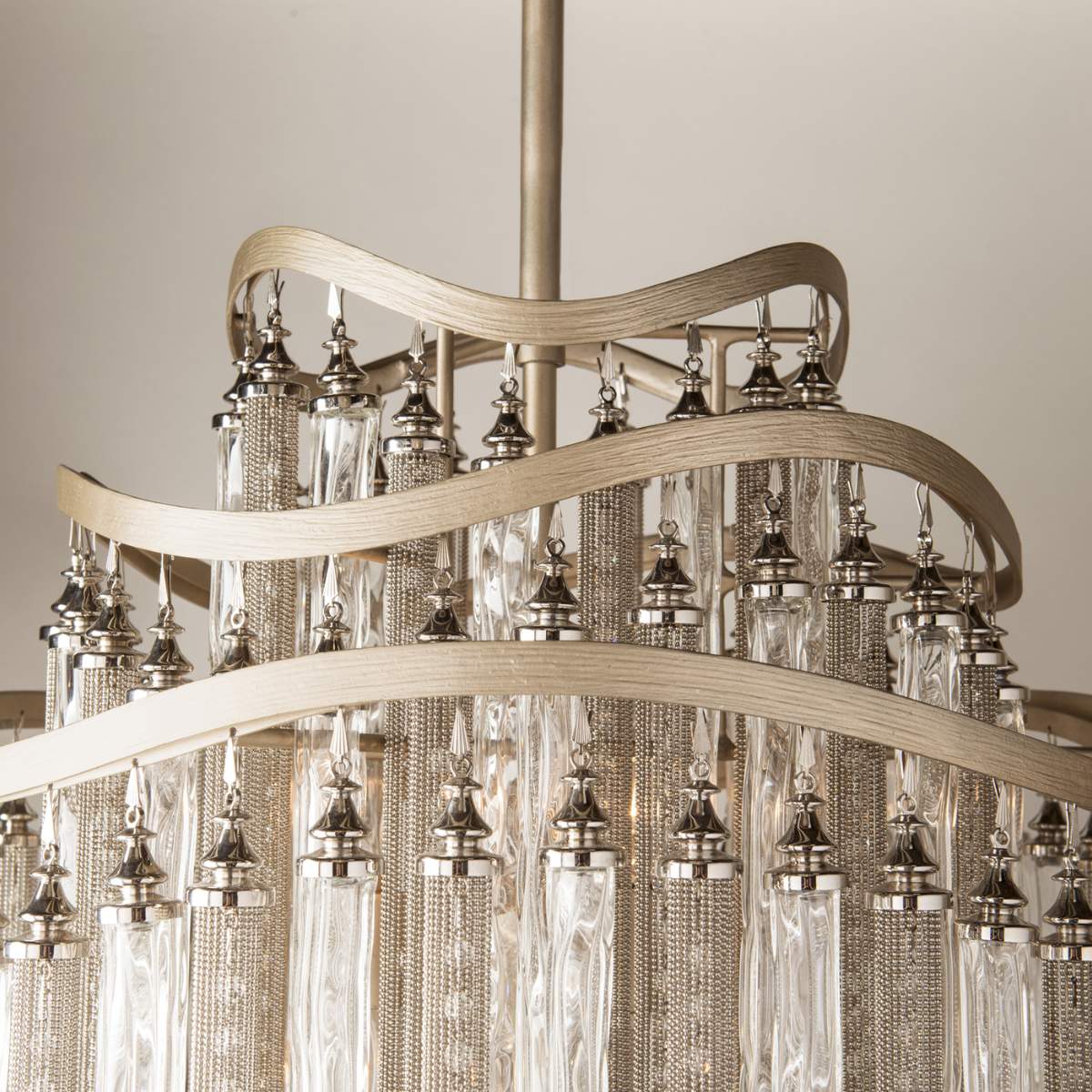 Hudson Valley Lighting Corbett Chandelier - Chimera