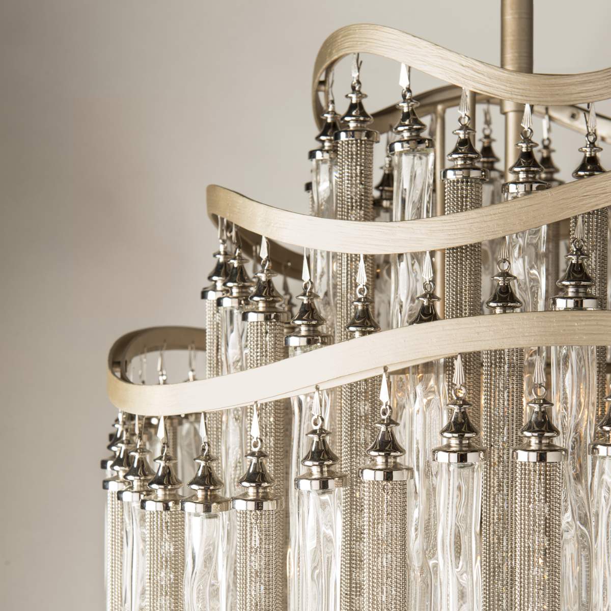 Hudson Valley Lighting Corbett Chandelier - Chimera