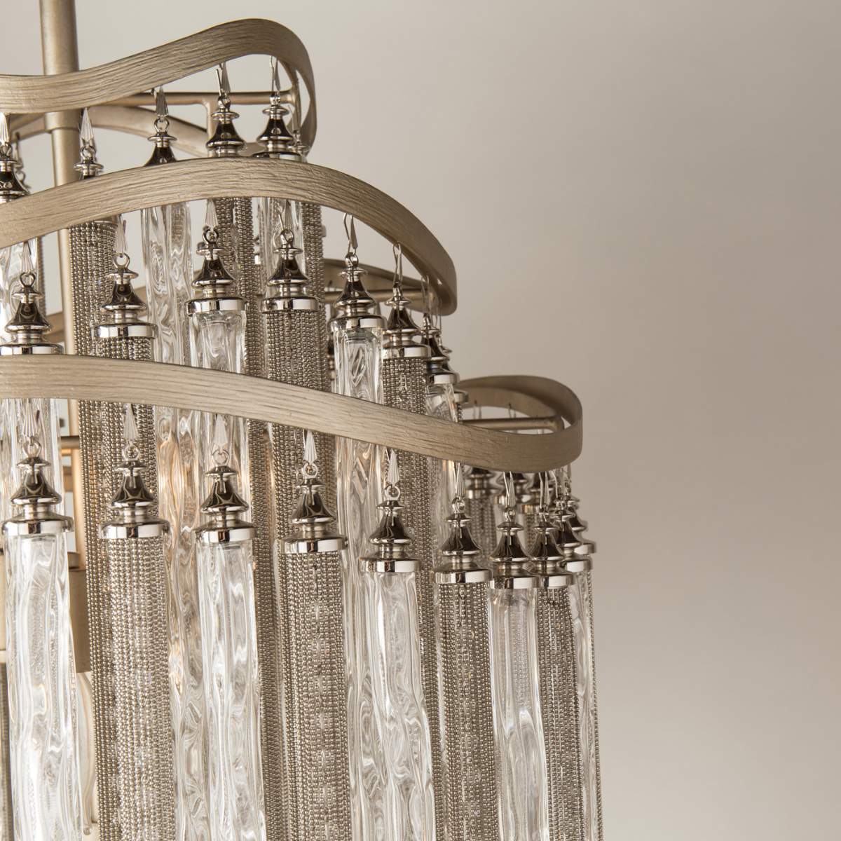 Hudson Valley Lighting Corbett Chandelier - Chimera