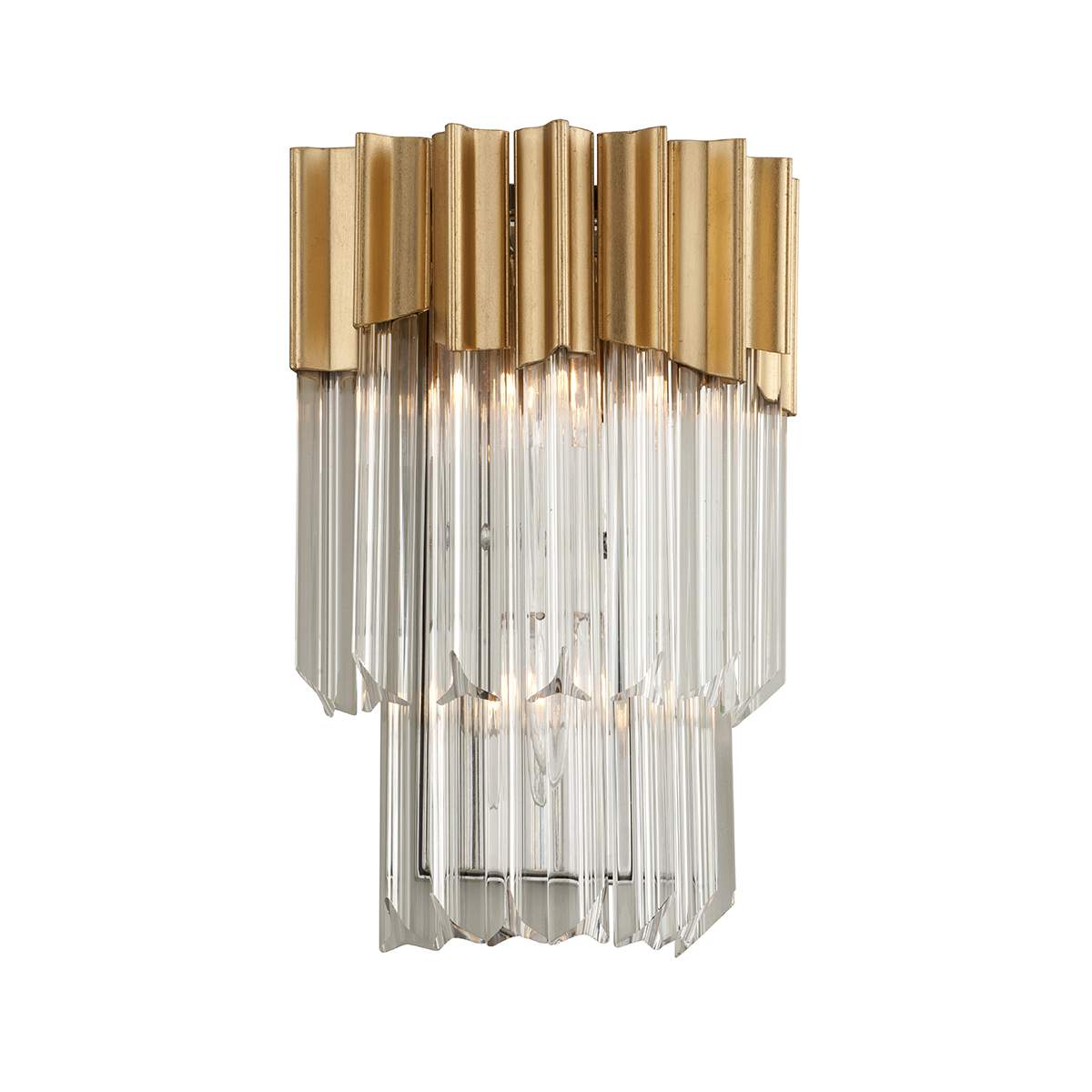 Hudson Valley Lighting Corbett Charisma Wall Sconce - Charisma