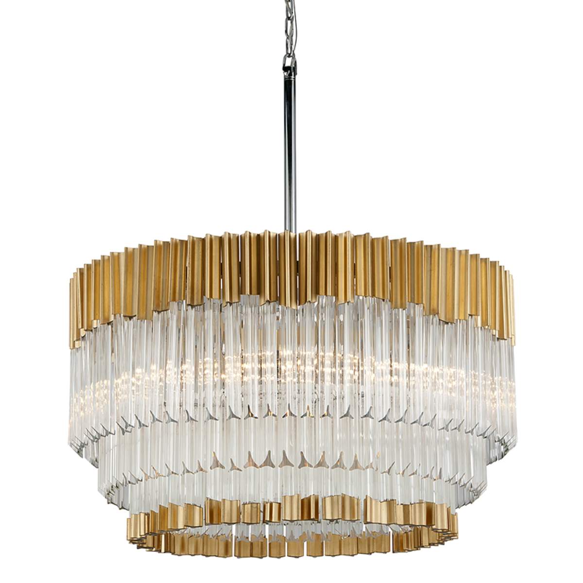 Hudson Valley Lighting Corbett Charisma Wall Sconce - Charisma