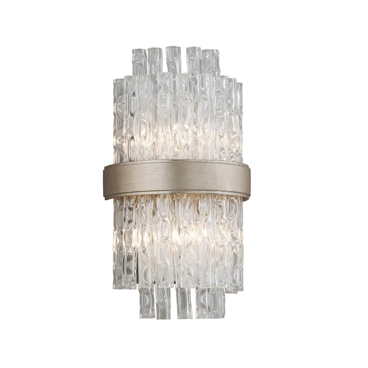 Hudson Valley Lighting Corbett Chime 2Lt Wall Sconce - Chime