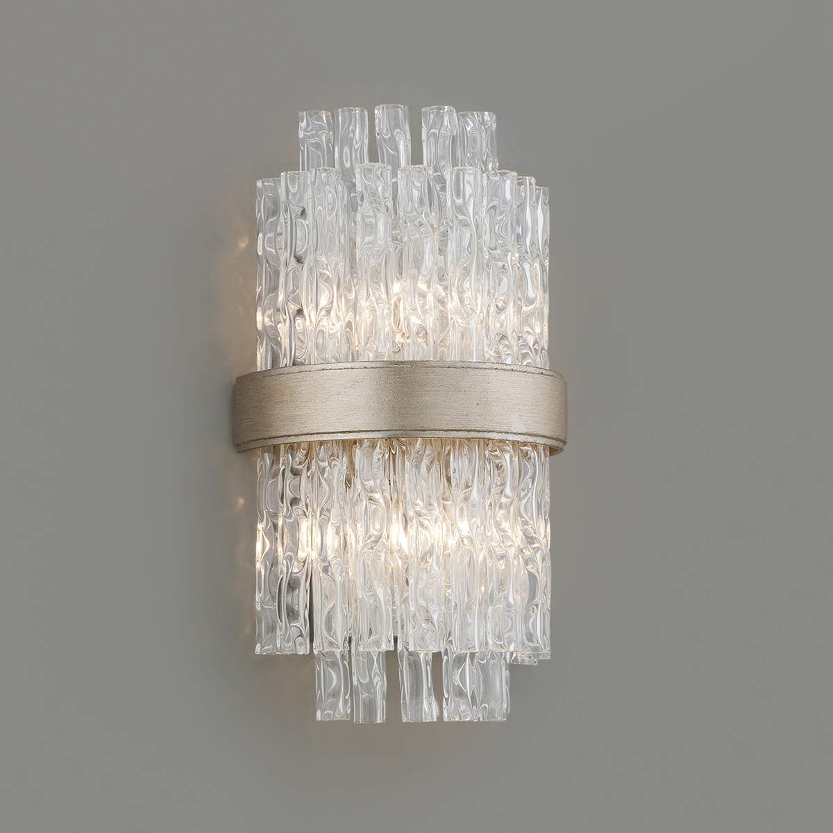 Hudson Valley Lighting Corbett Chime 2Lt Wall Sconce - Chime
