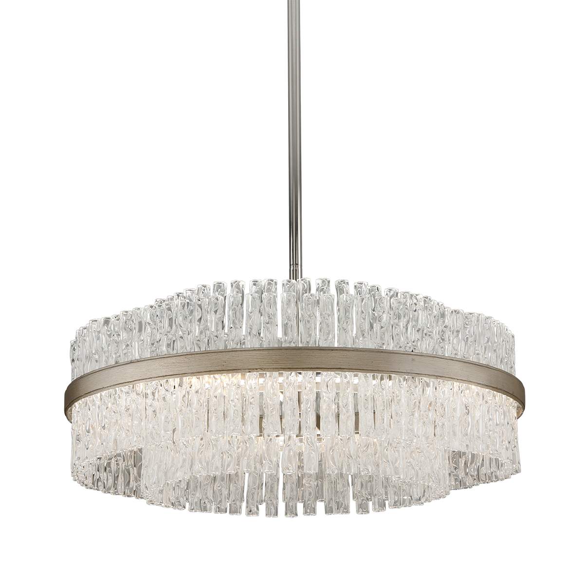 Hudson Valley Lighting Corbett Chime Pendant - Chime
