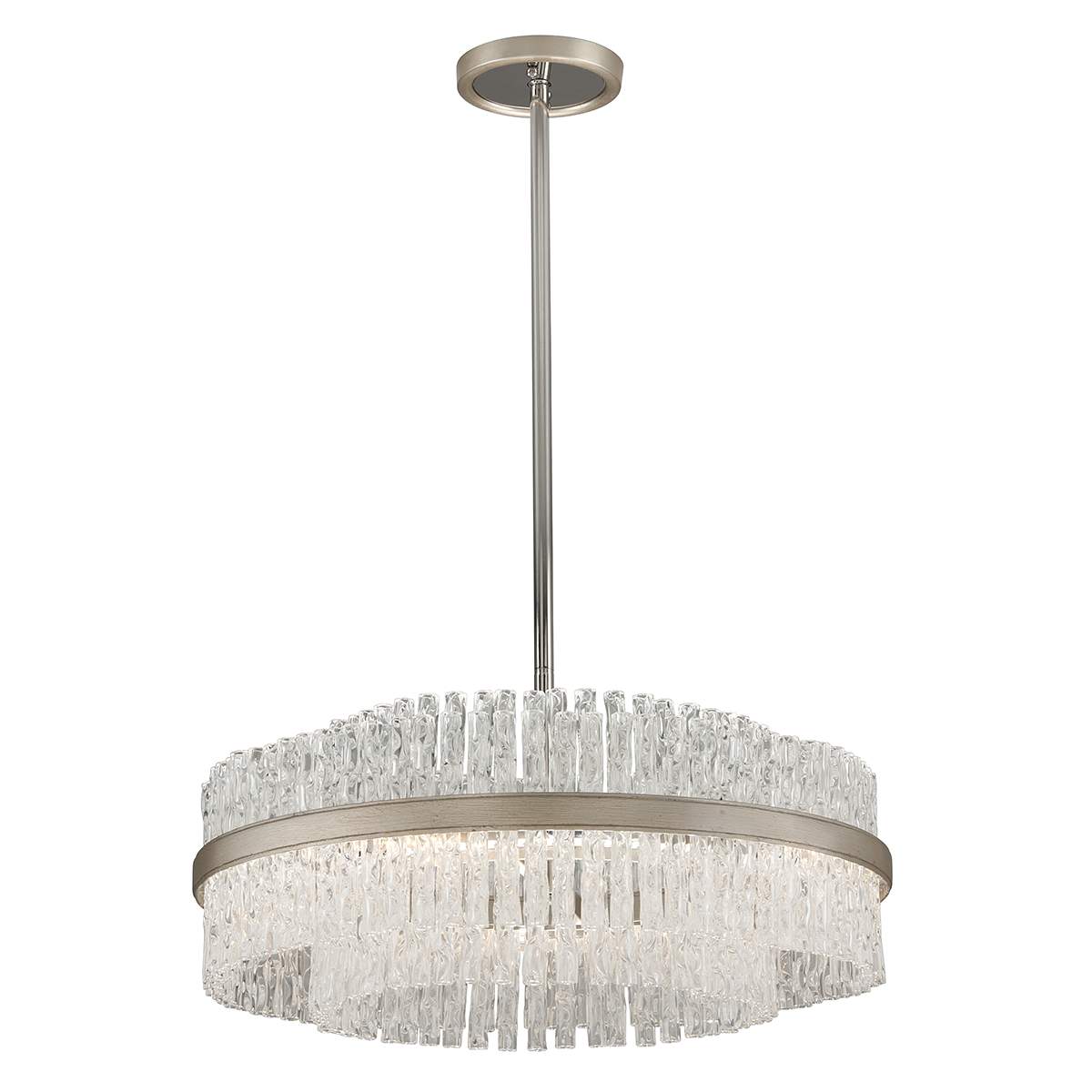 Hudson Valley Lighting Corbett Chime Pendant - Chime