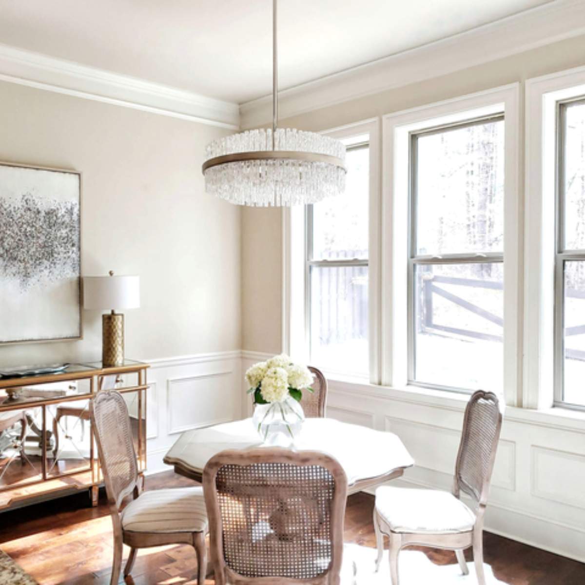 Hudson Valley Lighting Corbett Chime Pendant - Chime