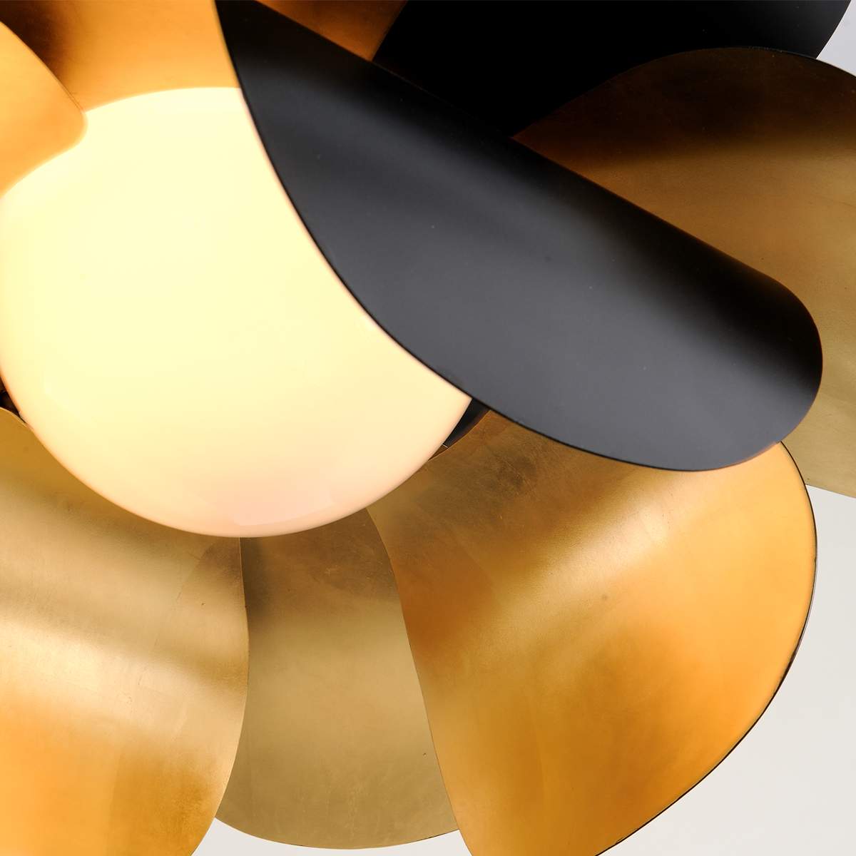 Hudson Valley Lighting Corbett Ginger 1Lt Pendant - Ginger