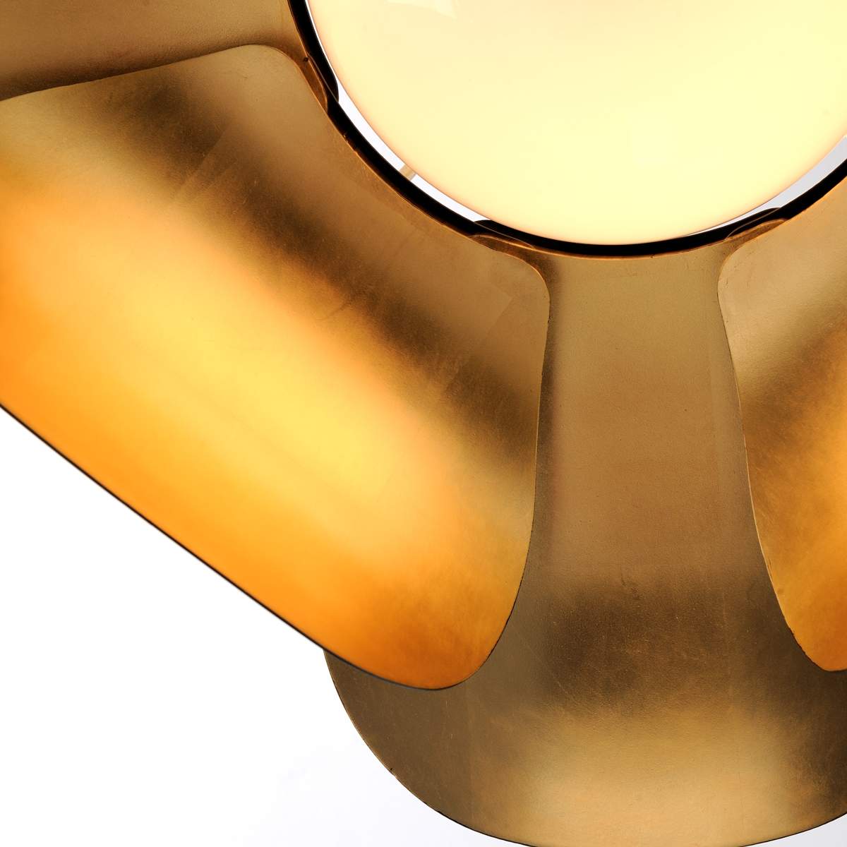 Hudson Valley Lighting Corbett Ginger 1Lt Pendant - Ginger