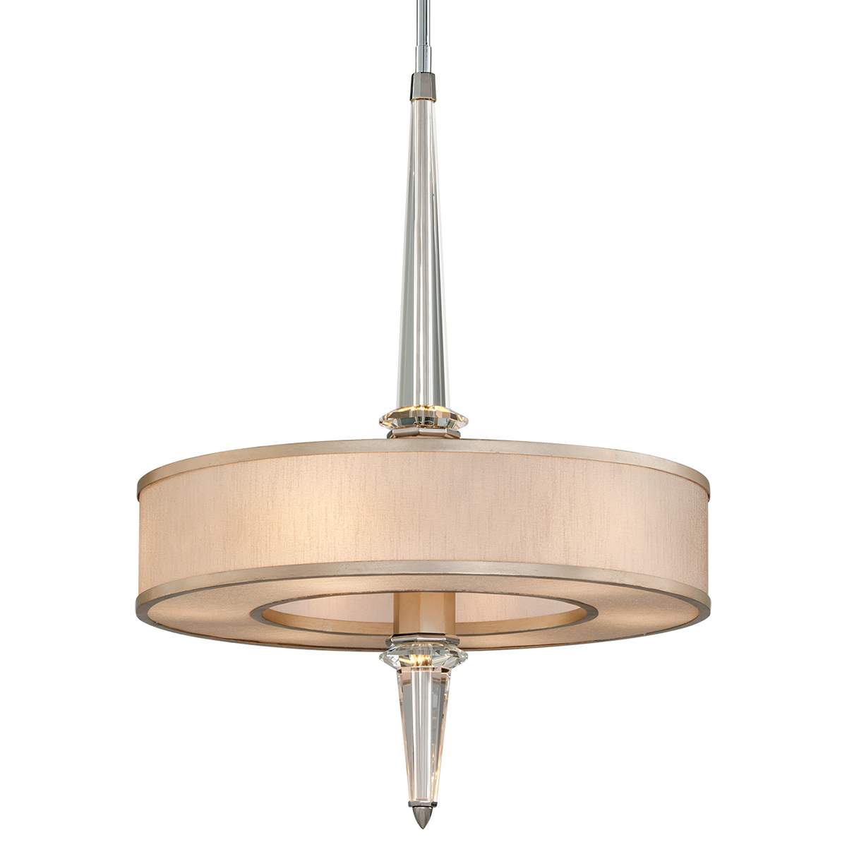 Hudson Valley Lighting Corbett Harlow 6 + 10Lt Pendant - Harlow