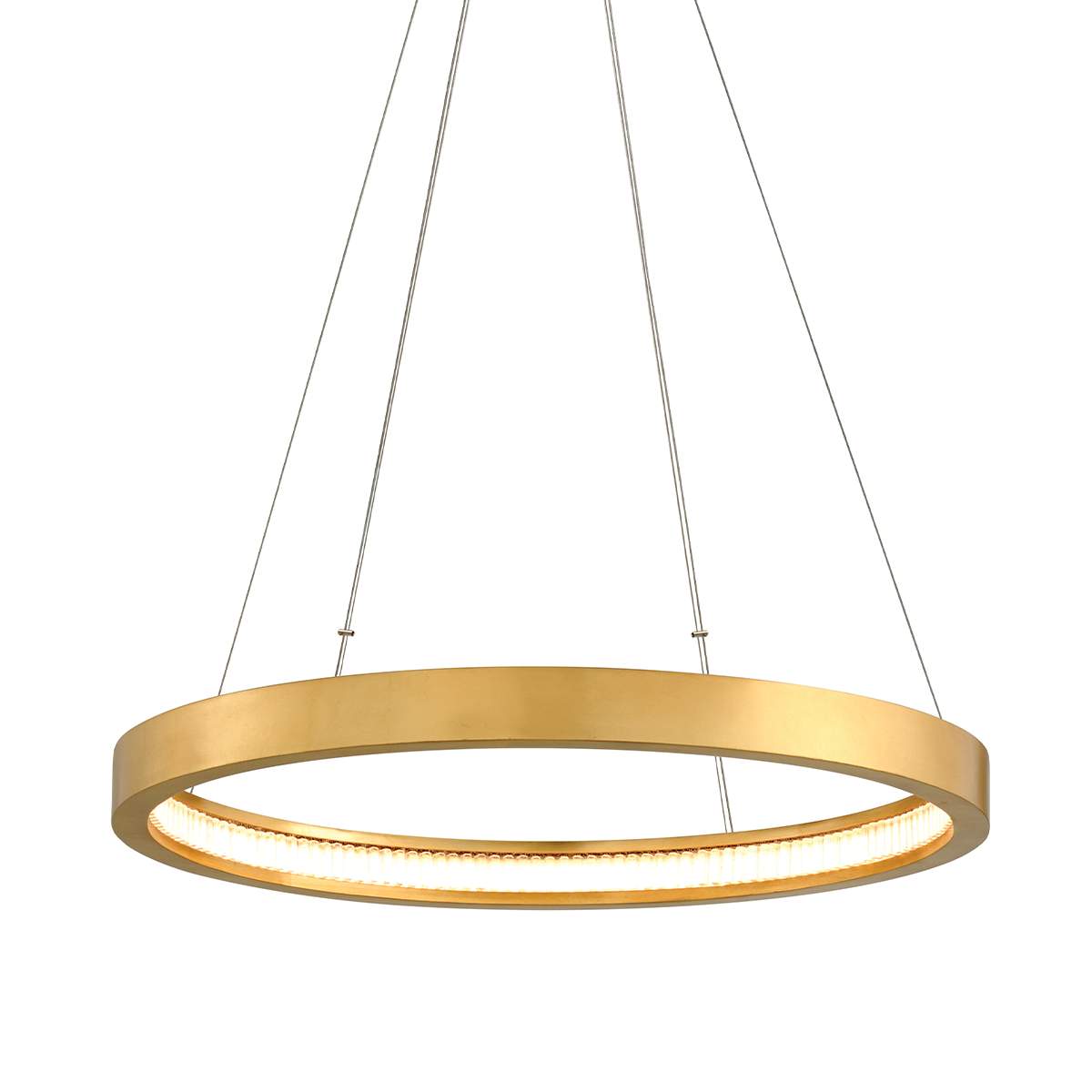 Hudson Valley Lighting Corbett Jasmine 1 Light Pendant - Jasmine