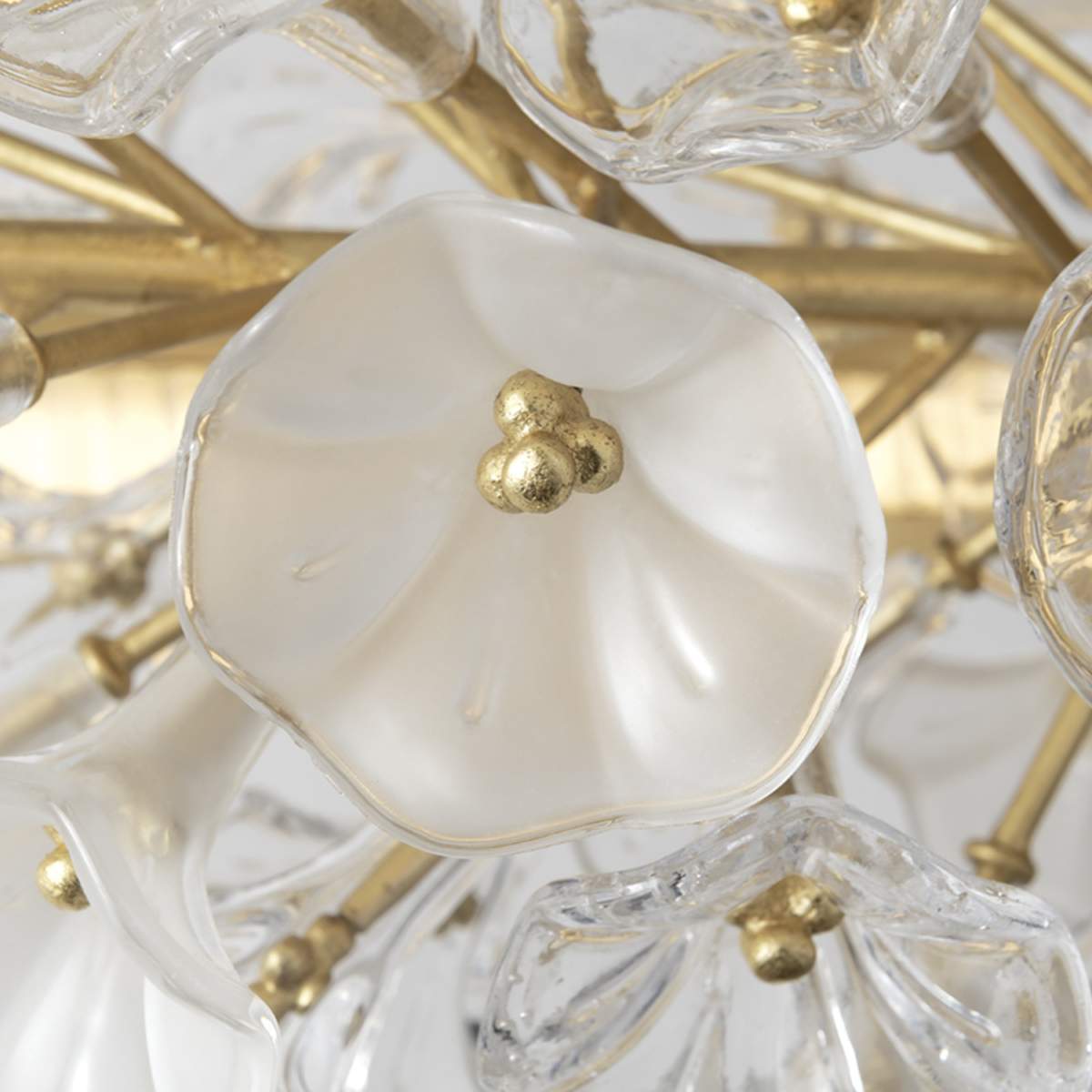 Hudson Valley Lighting Corbett Jasmine 1 Light Pendant - Jasmine