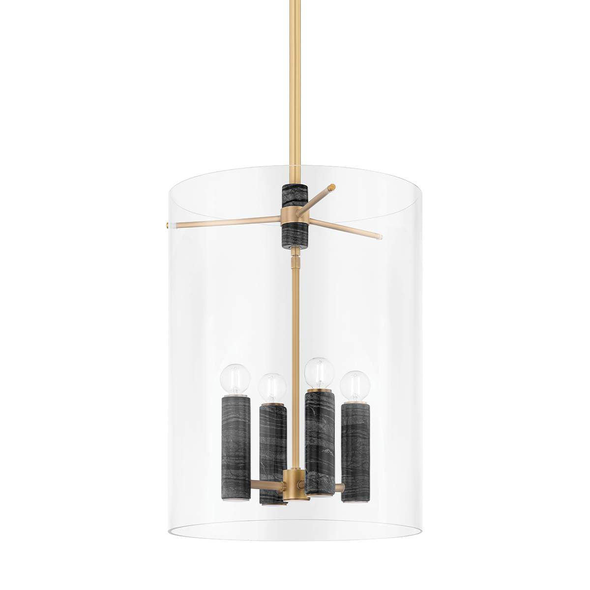 Hudson Valley Lighting Corbett Lantern - Adonis