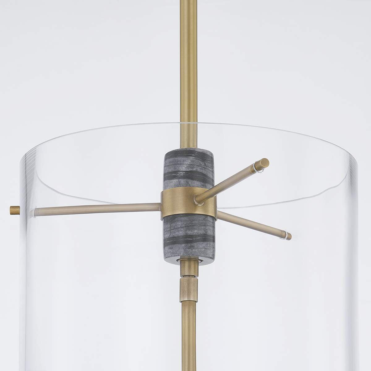 Hudson Valley Lighting Corbett Lantern - Adonis