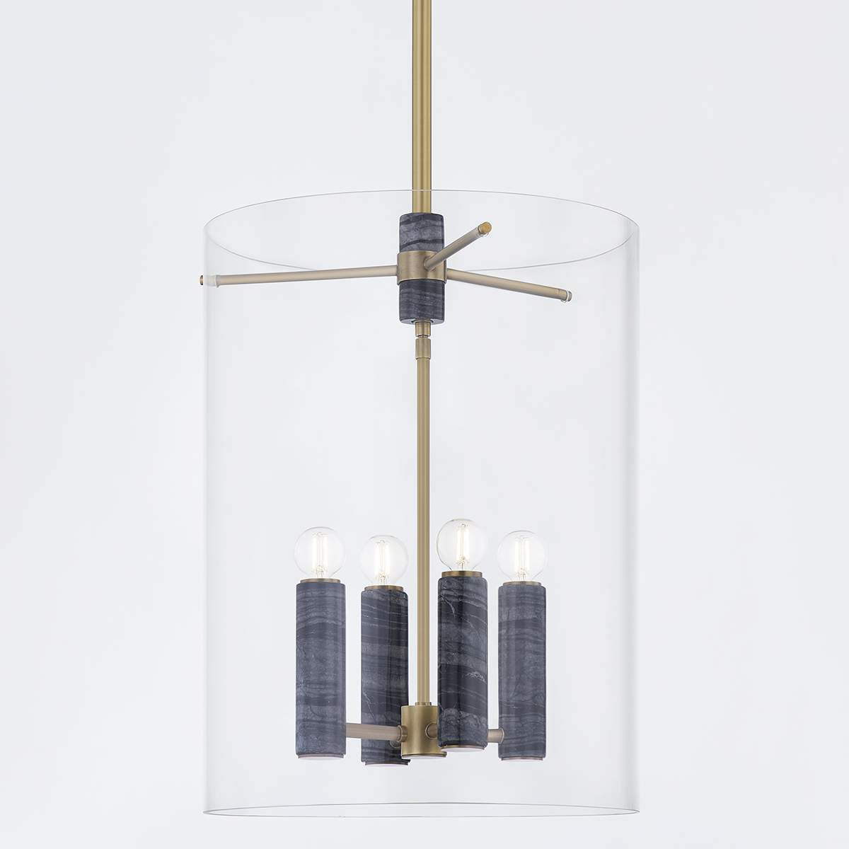 Hudson Valley Lighting Corbett Lantern - Adonis