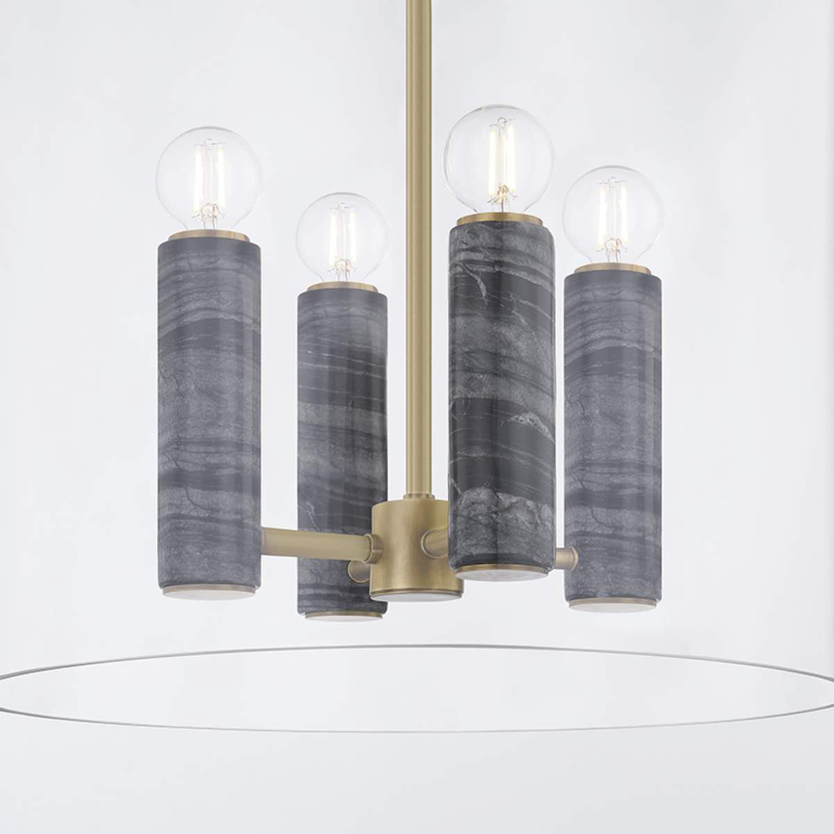Hudson Valley Lighting Corbett Lantern - Adonis