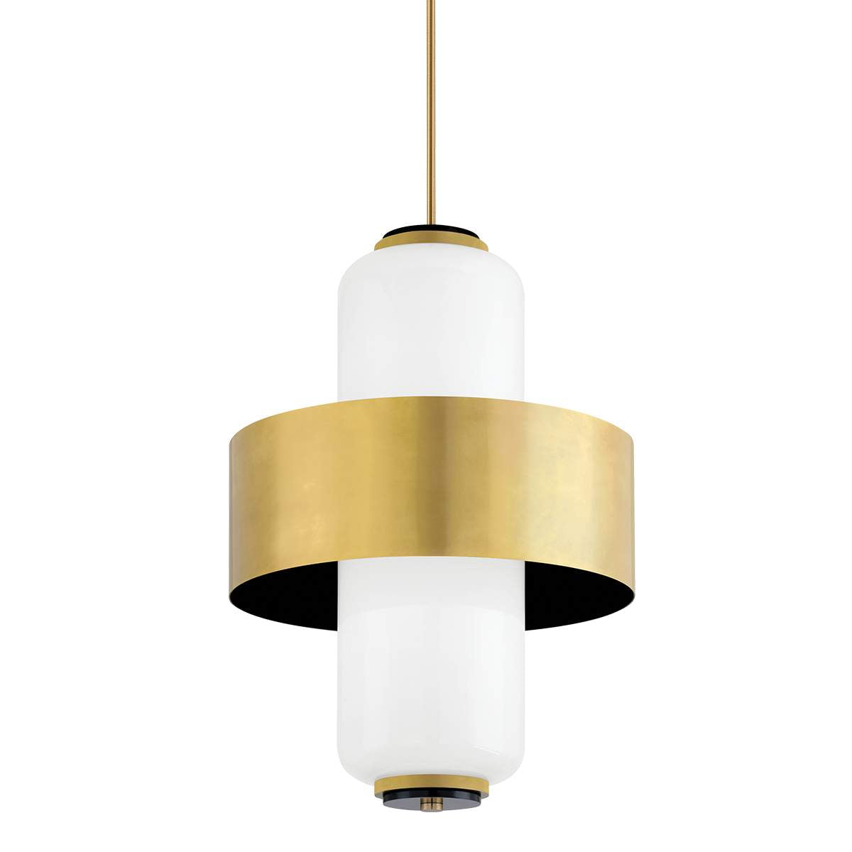 Hudson Valley Lighting Corbett Melrose Pendant - Melrose