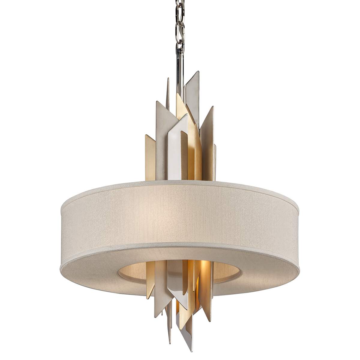 Hudson Valley Lighting Corbett Modernist Wall Sconce - Modernist