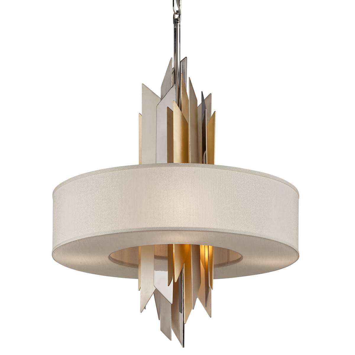 Hudson Valley Lighting Corbett Modernist Wall Sconce - Modernist
