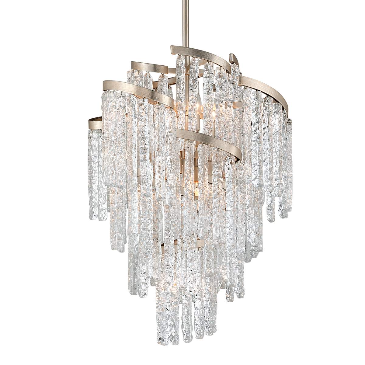 Hudson Valley Lighting Corbett Mont Blanc Chandelier - Mont Blanc