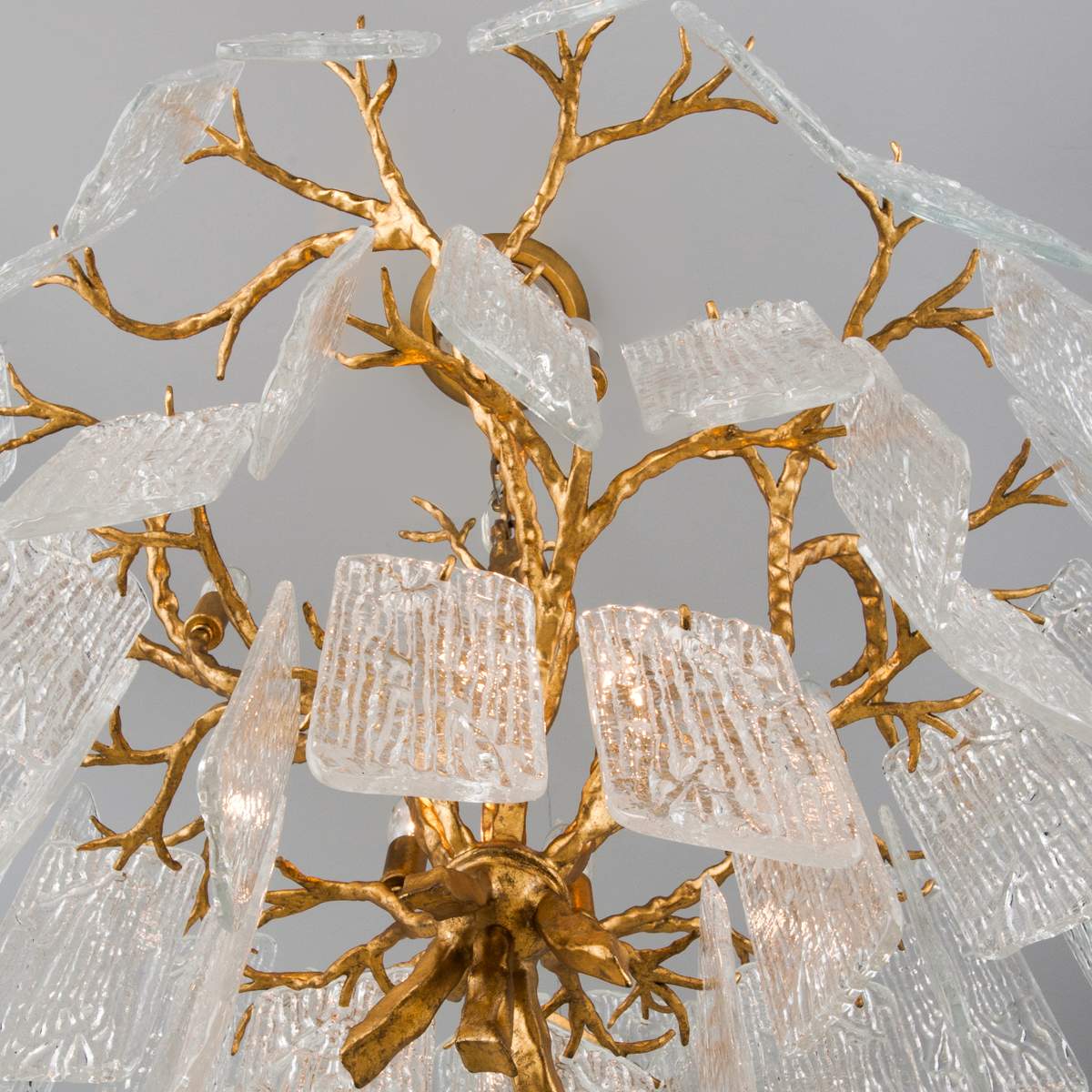 Hudson Valley Lighting Corbett Piemonte Chandelier - Piemonte