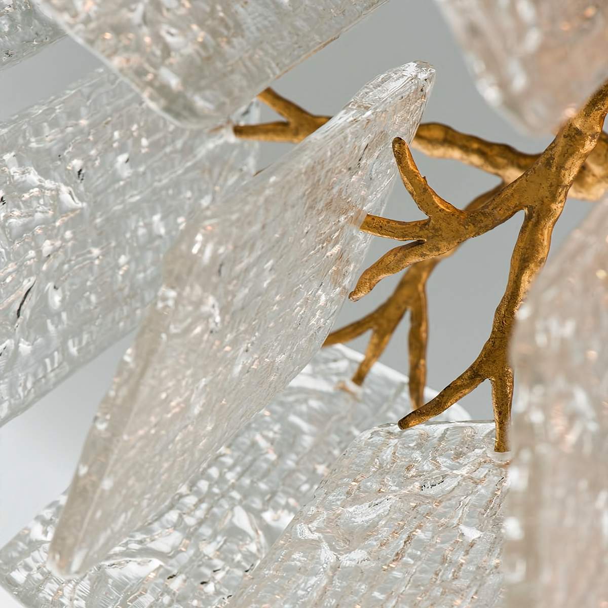 Hudson Valley Lighting Corbett Piemonte Chandelier - Piemonte