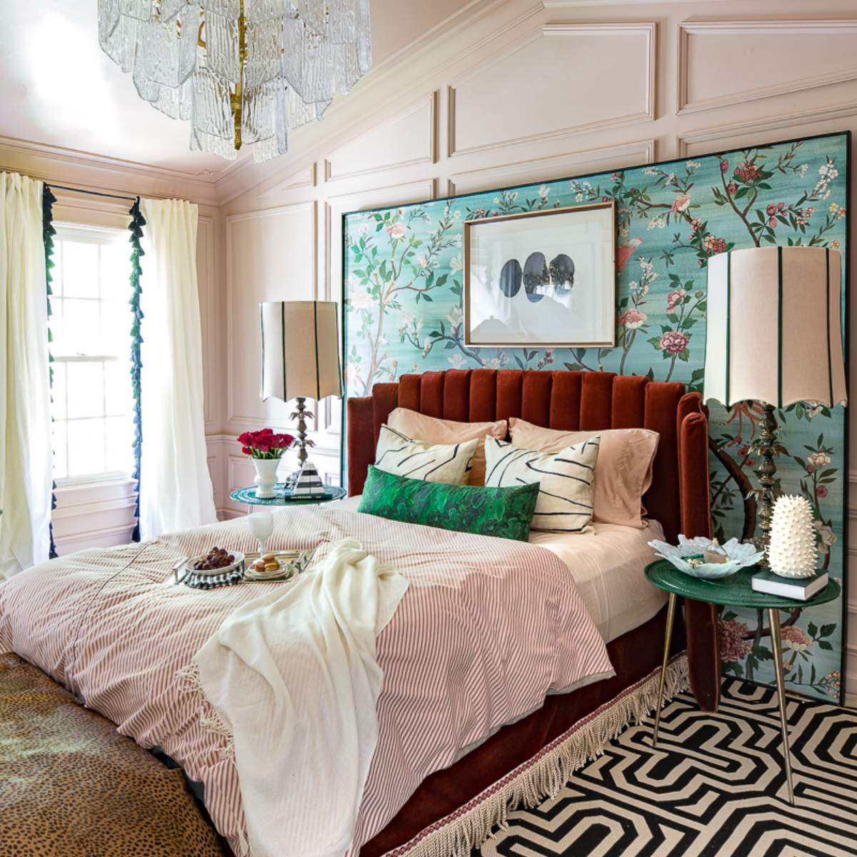 Hudson Valley Lighting Corbett Piemonte Chandelier - Piemonte