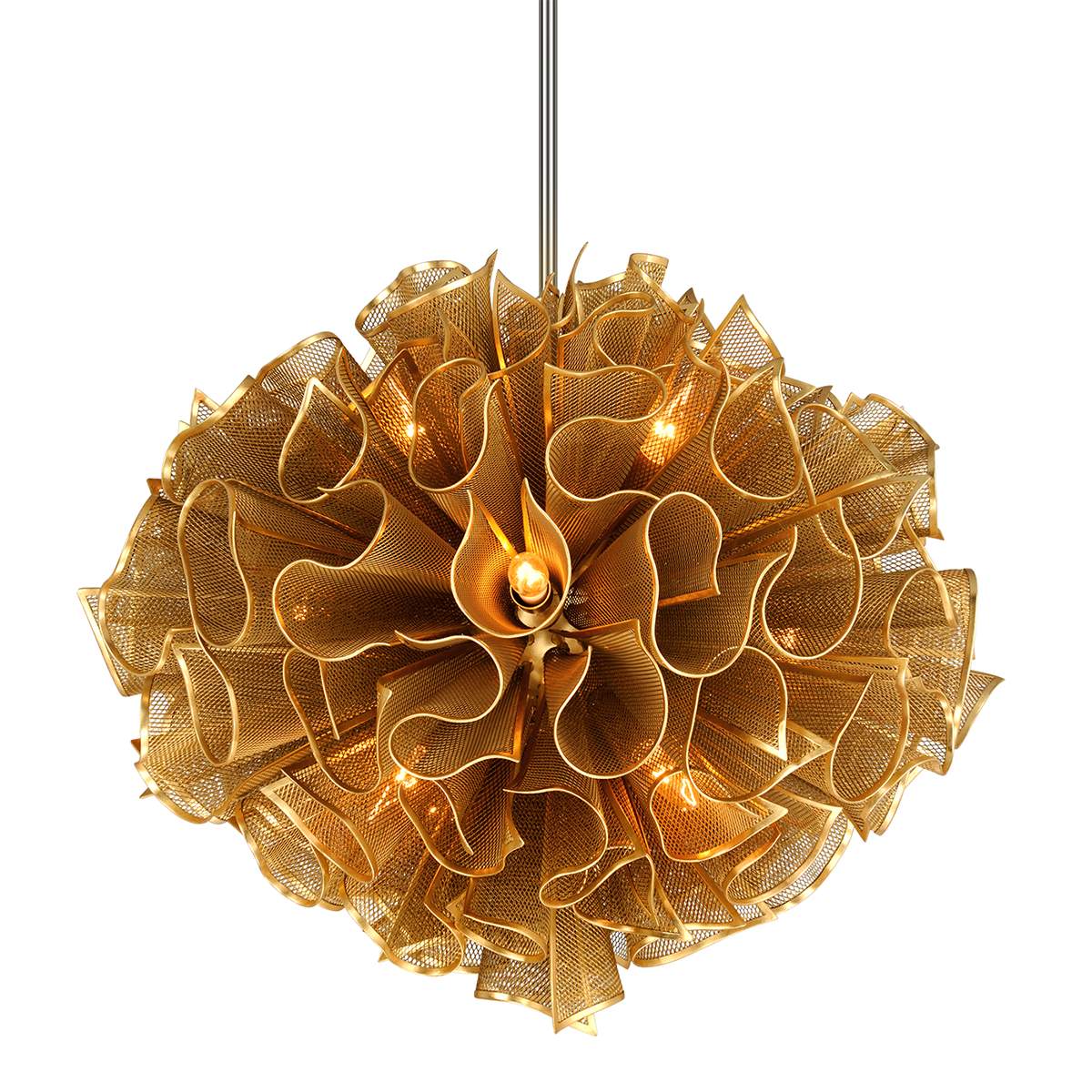 Hudson Valley Lighting Corbett Pulse Wall Sconce - Pulse