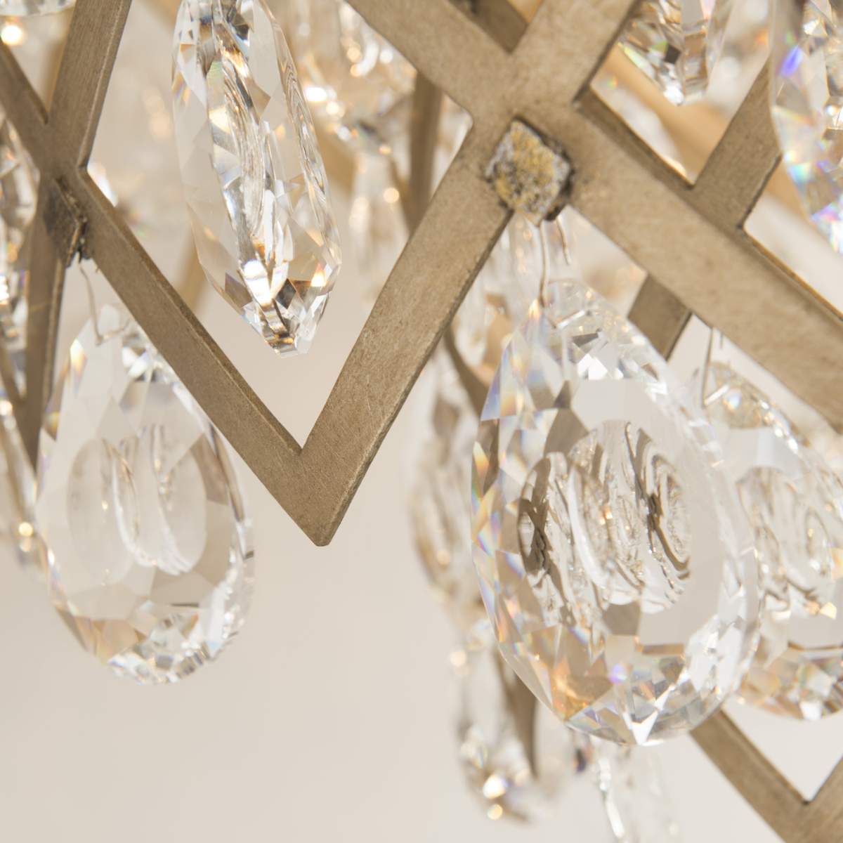 Hudson Valley Lighting Corbett Tiara 2Lt Wall Sconce - Tiara