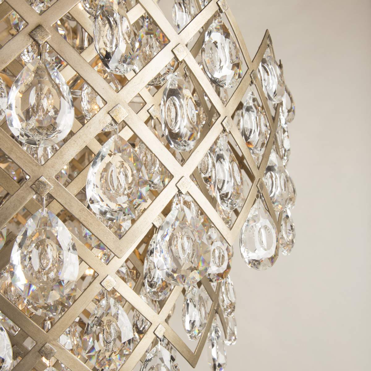 Hudson Valley Lighting Corbett Tiara 2Lt Wall Sconce - Tiara