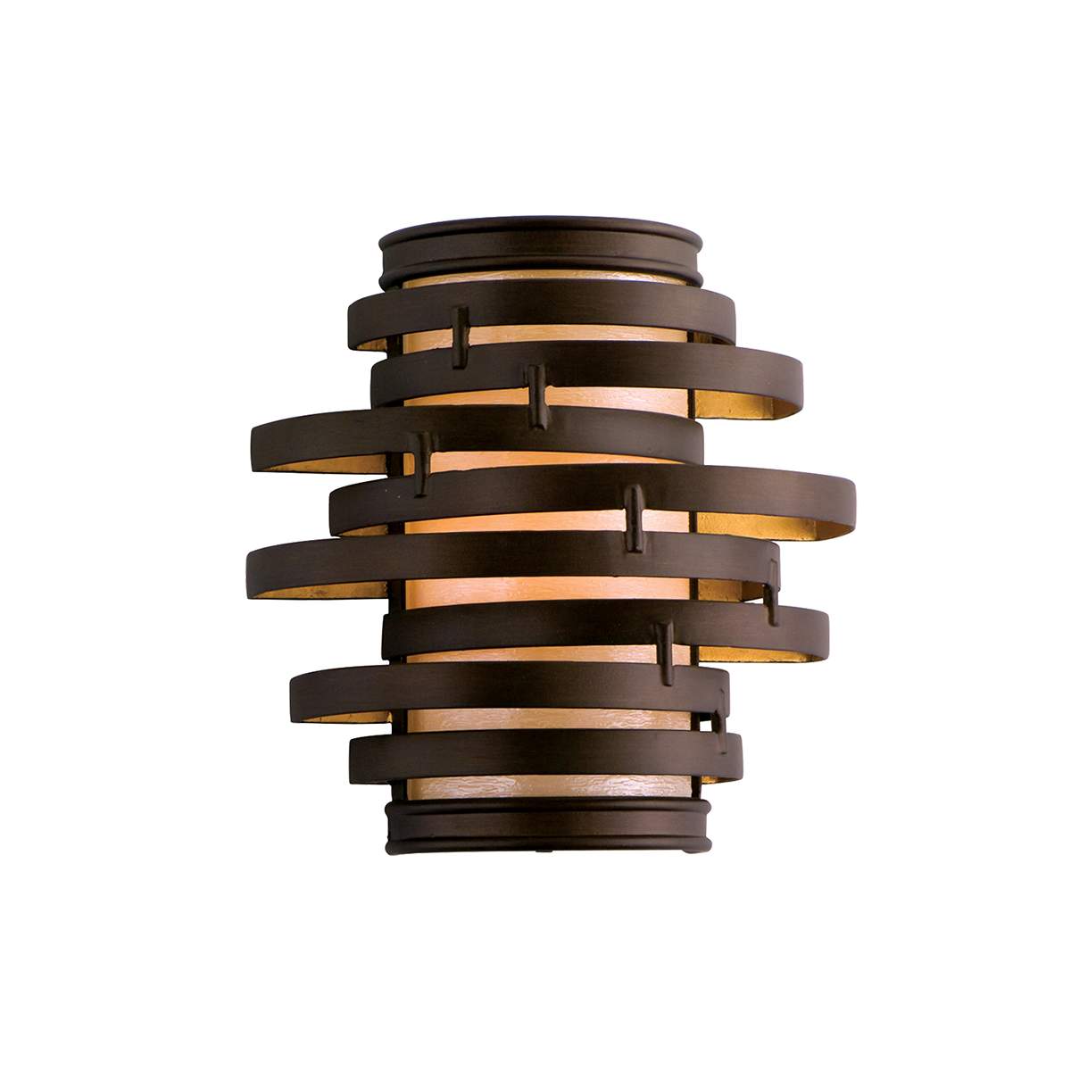 Hudson Valley Lighting Corbett Vertigo 1Lt Wall Sconce - Vertigo
