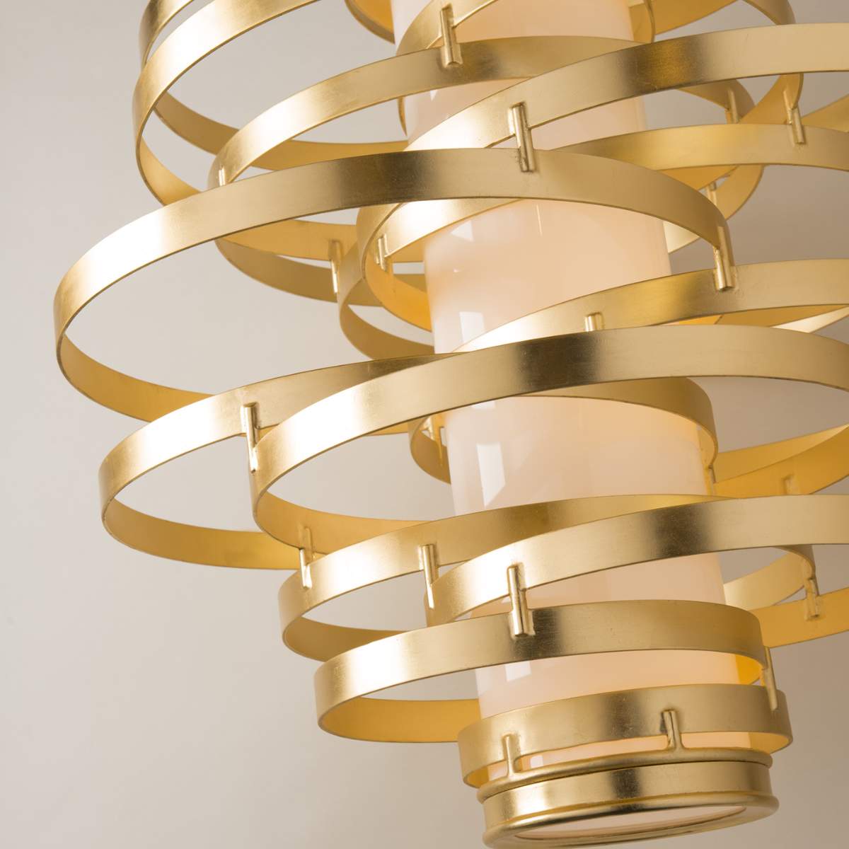 Hudson Valley Lighting Corbett Vertigo 1Lt Wall Sconce - Vertigo
