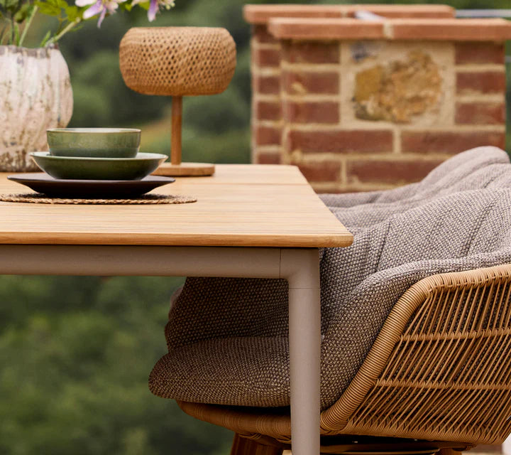 Cane-line Core Dining Table, 160X90cm