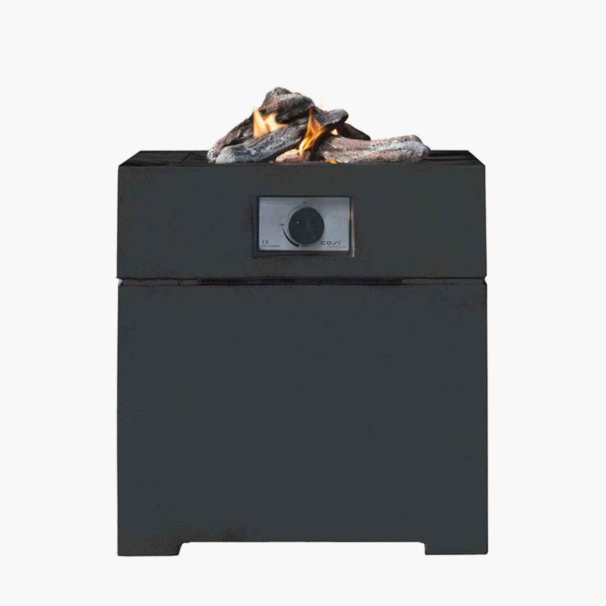 Pacific Lifestyle Cosibrixx 60 Anthracite Fire Pit