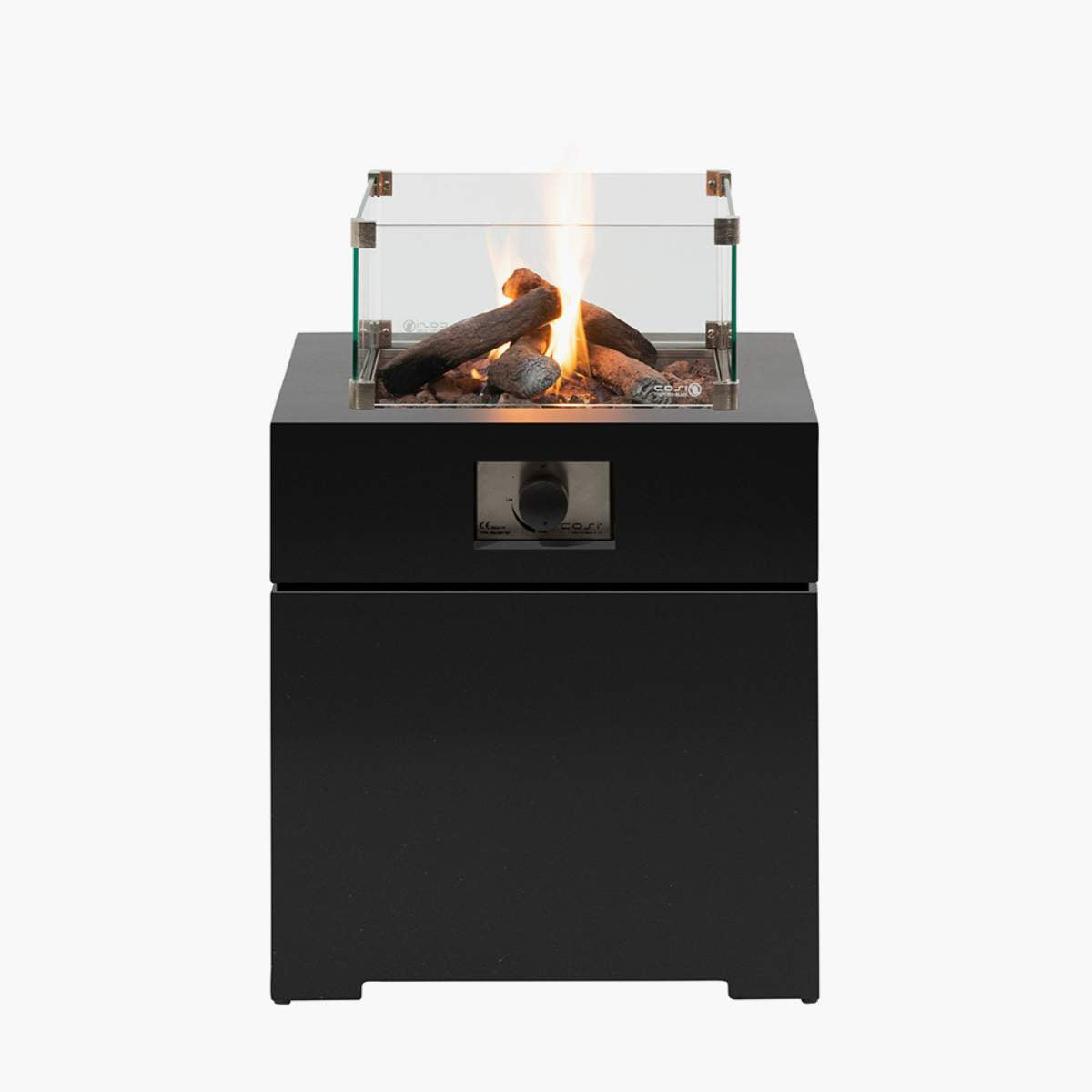 Pacific Lifestyle Cosibrixx 60 Anthracite Fire Pit