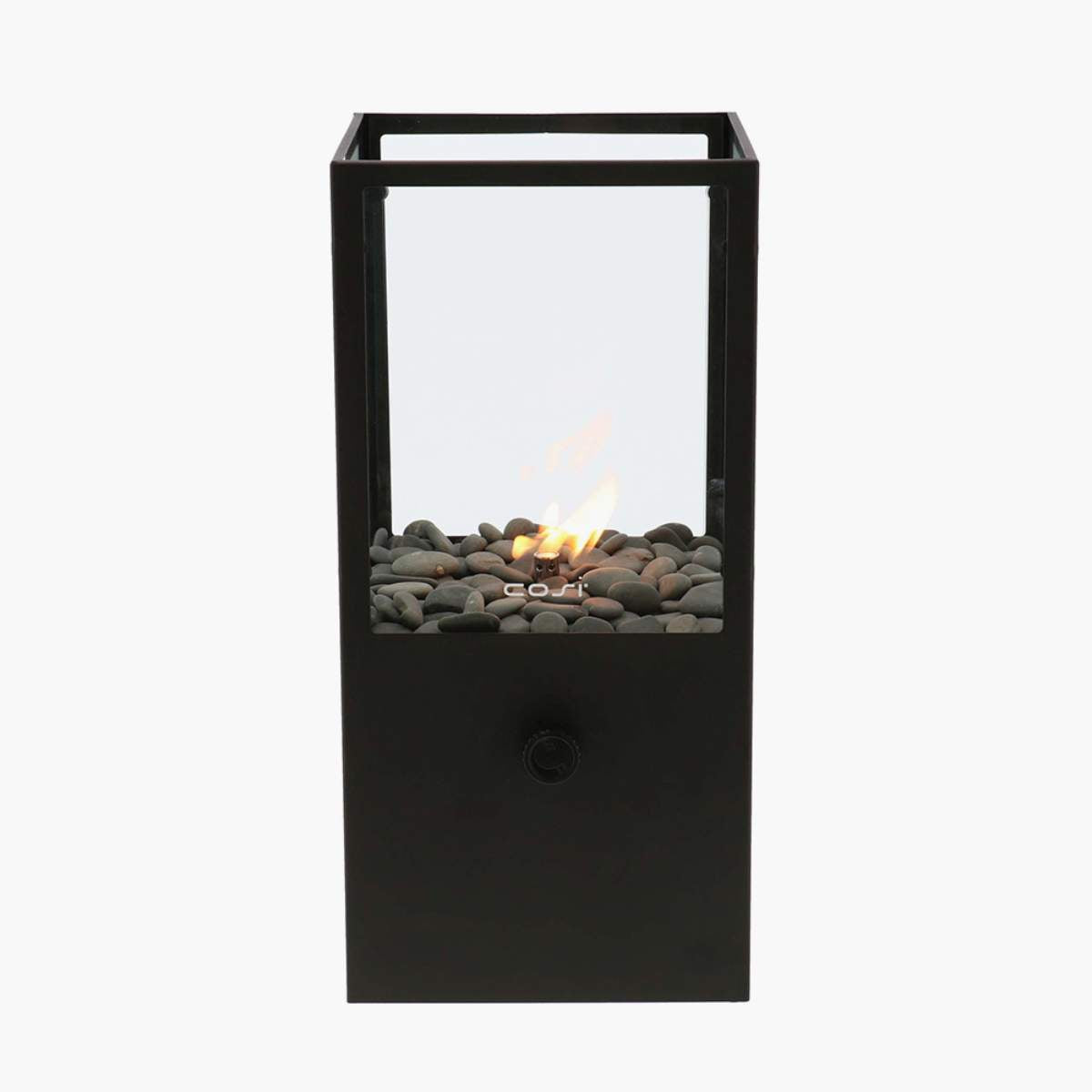 Pacific Lifestyle Cosidome High Black Fire Lantern
