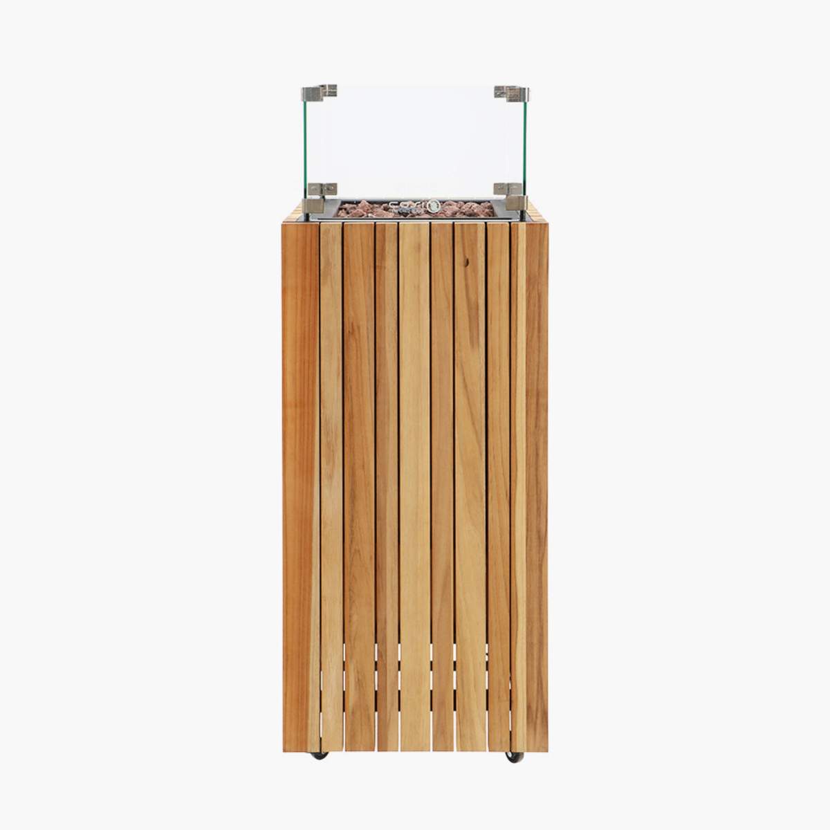 Pacific Lifestyle Cosipillar Teak Square
