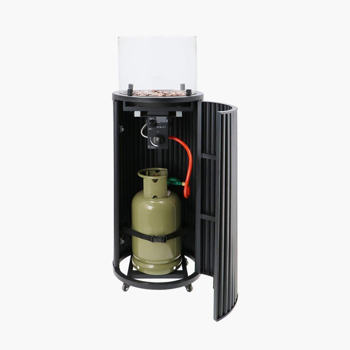 Pacific Lifestyle Cosipillar Tube Black