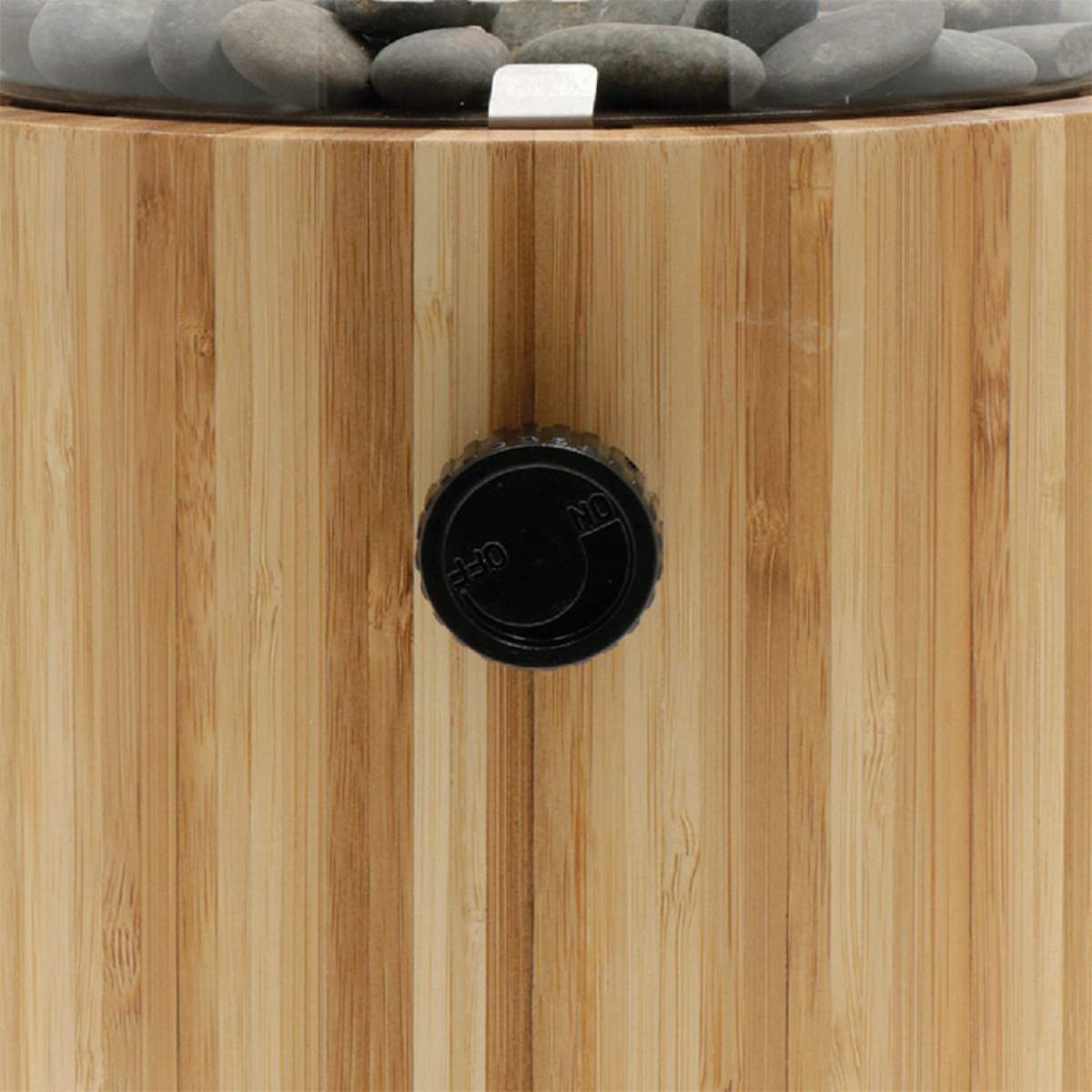 Pacific Lifestyle Cosiscoop Bamboo Fire Lantern