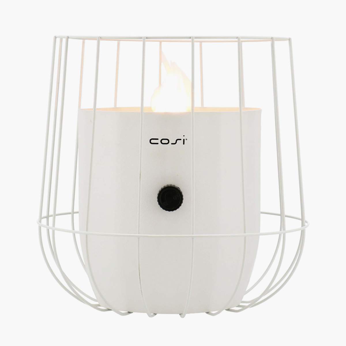 Pacific Lifestyle Cosiscoop Basket White Lantern