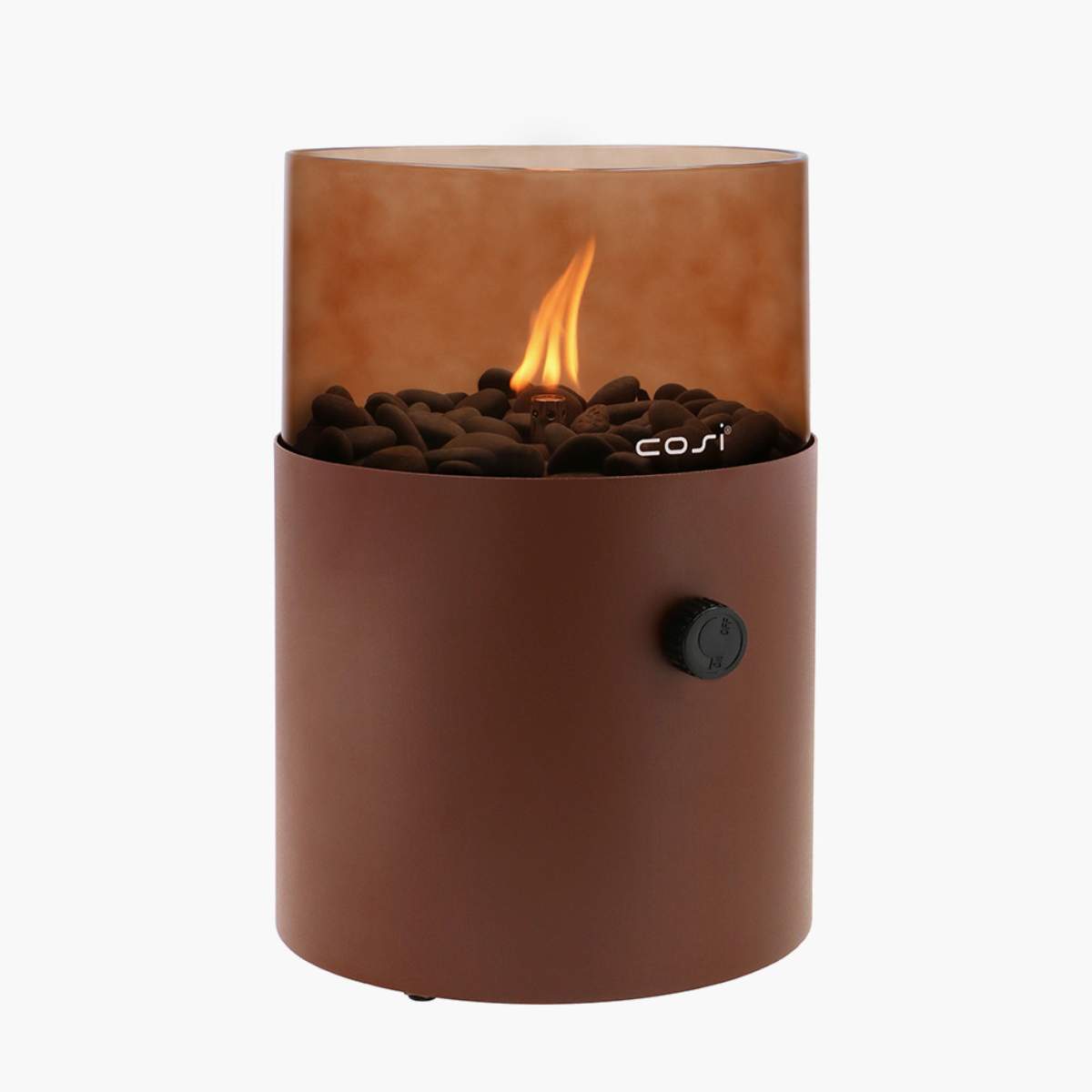 Pacific Lifestyle Cosiscoop Extra Large Mocha Brown / Smoked Fire Lantern
