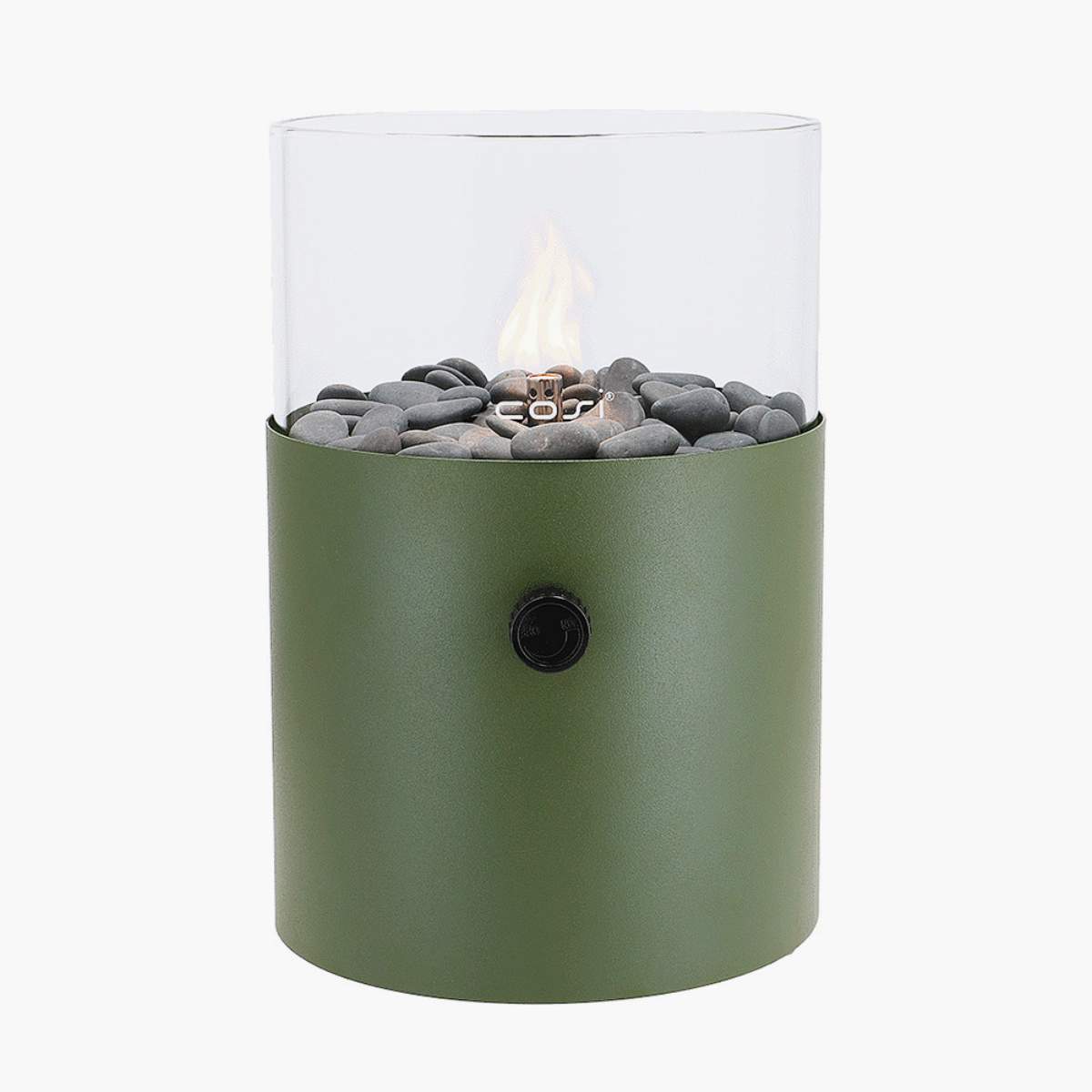 Pacific Lifestyle Cosiscoop Extra Large Moss Green Fire Lantern