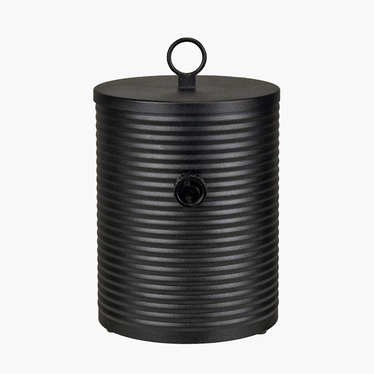 Pacific Lifestyle Cosiscoop Iconic Black Fire Lantern