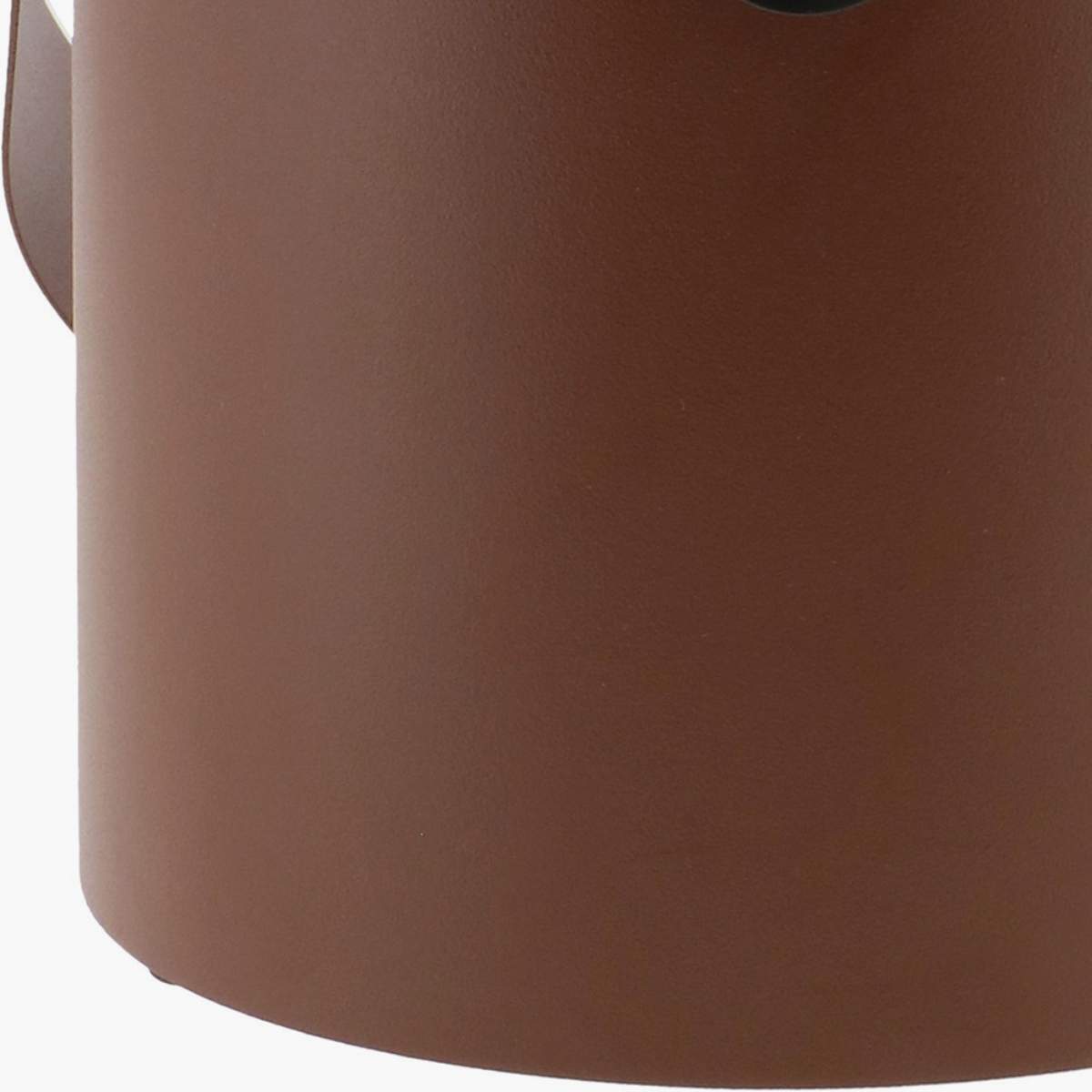 Pacific Lifestyle Cosiscoop Mocha Brown / Smoked Fire Lantern