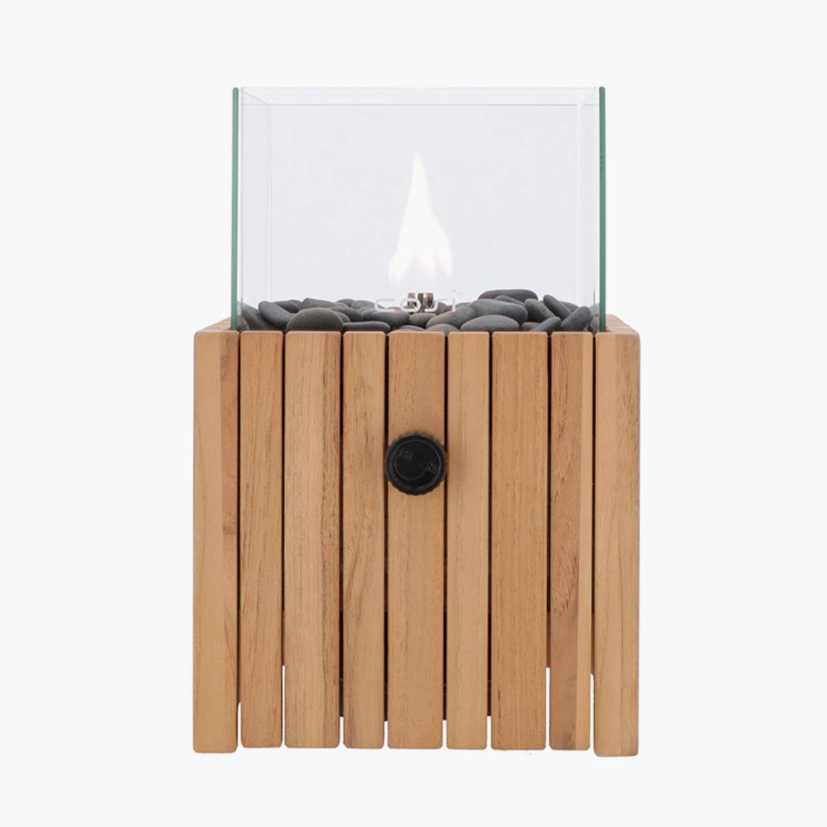 Pacific Lifestyle Cosiscoop Timber Square Fire Lantern