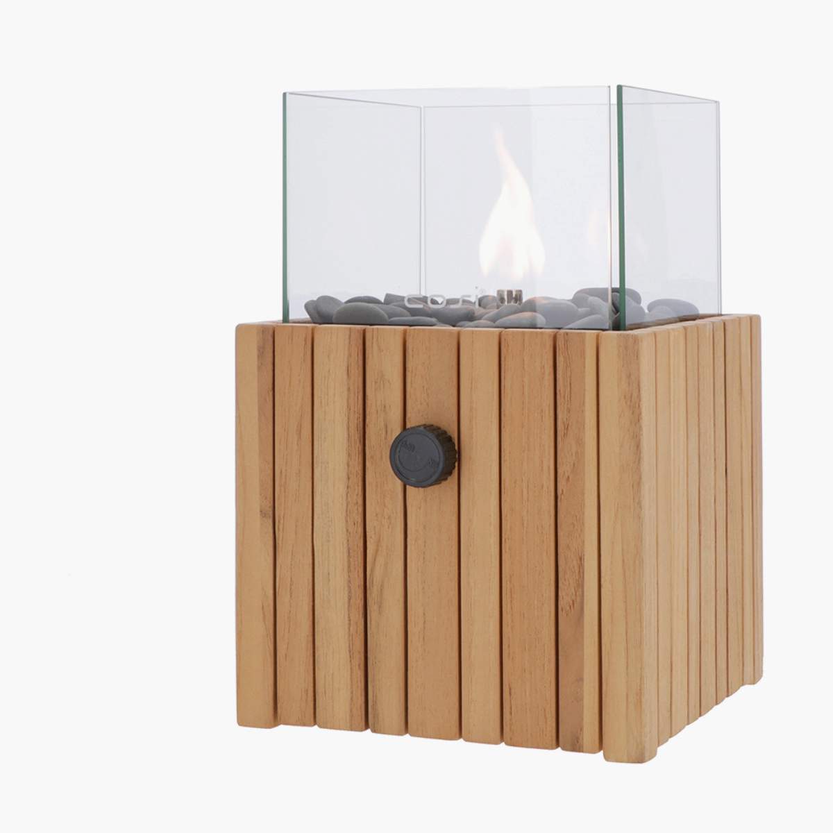 Pacific Lifestyle Cosiscoop Timber Square Fire Lantern