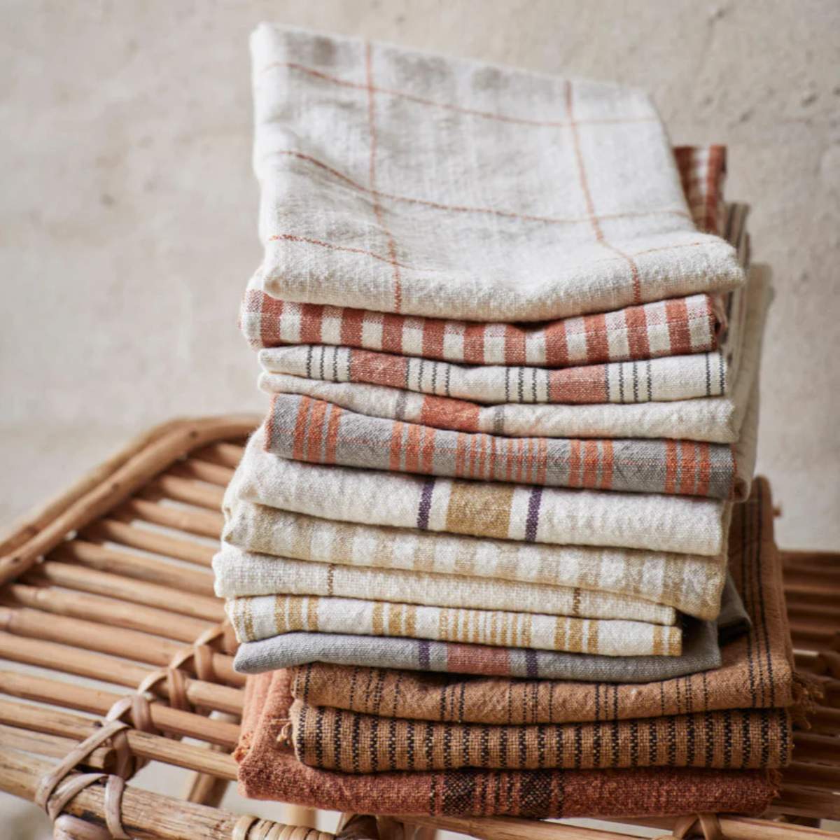Madam Stoltz Cotton Kitchen Towel