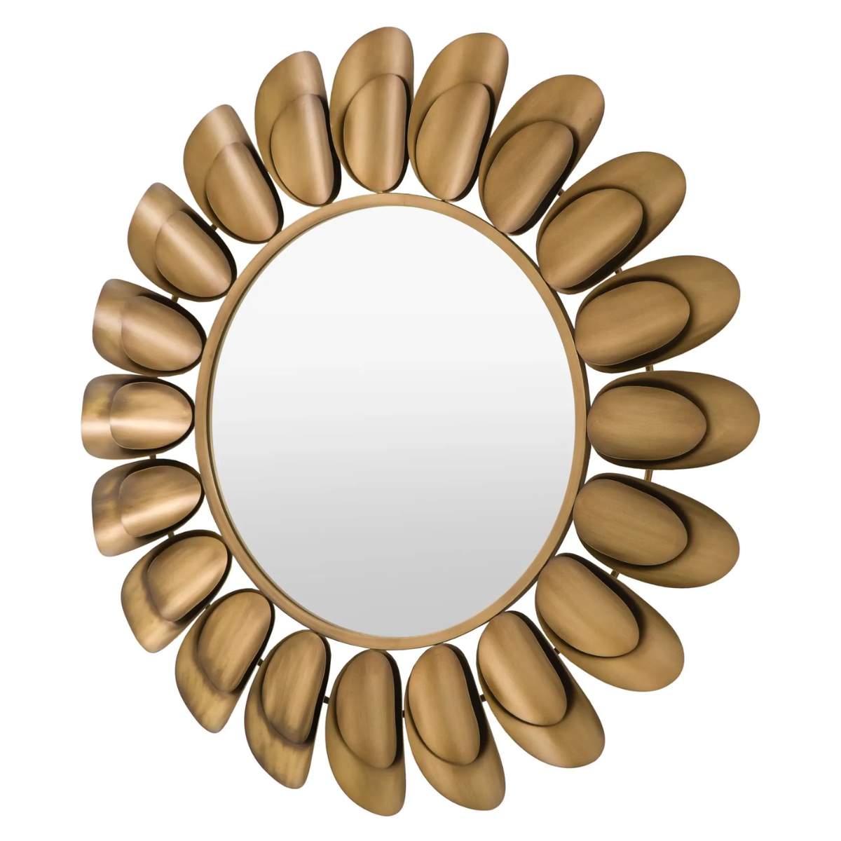 Gallery Direct Cranfield Mirror 940x40x940mm