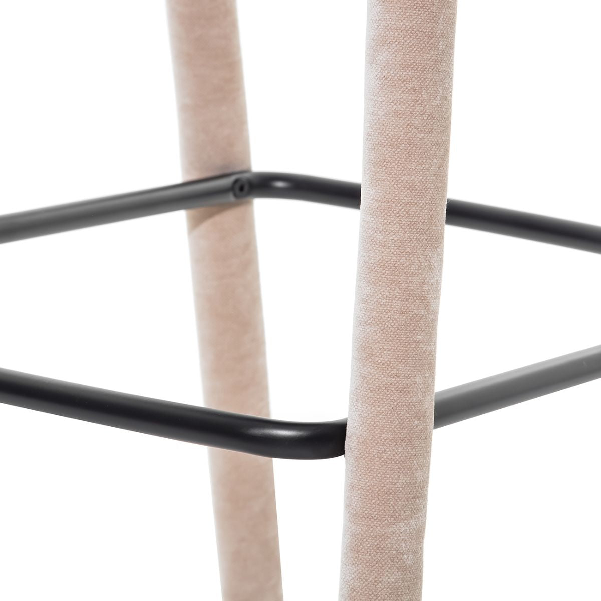 Libra Interiors Cruise Upholstered Bar Stool - Set of 2