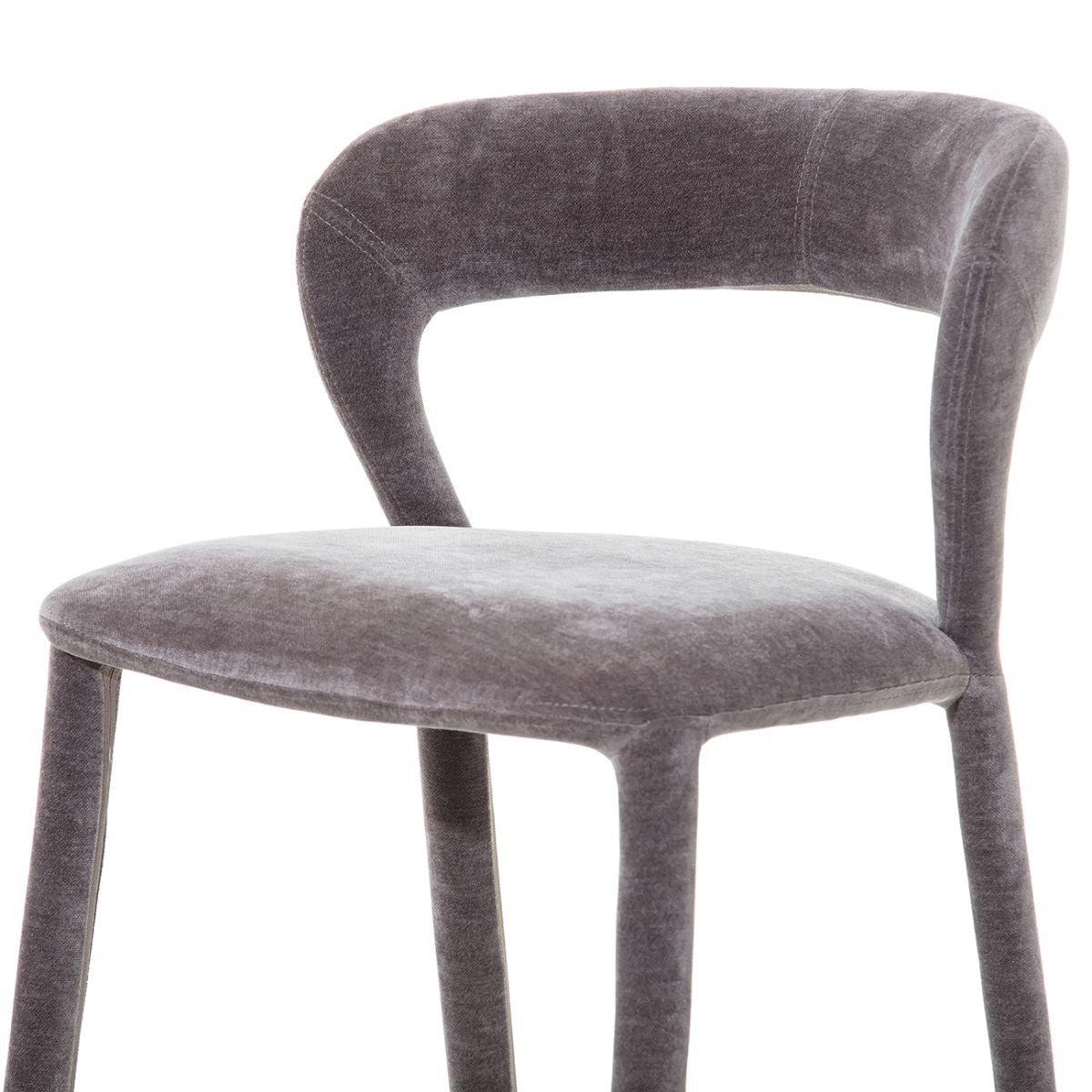Libra Interiors Cruise Upholstered Bar Stool - Set of 2